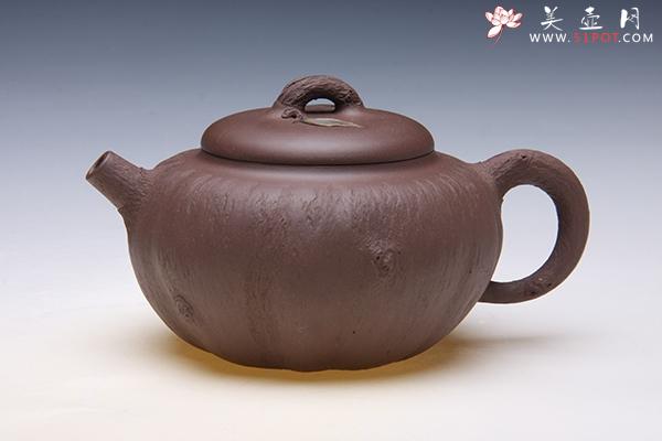 紫砂壶图片：叶之秋 - 美壶网