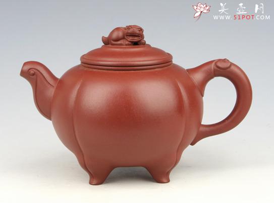 紫砂壶图片：中华盛世 - 美壶网