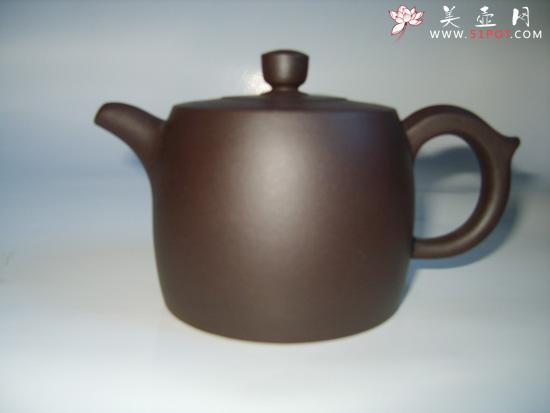 紫砂壶图片：S80014461 - 美壶网