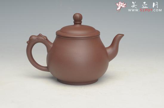 紫砂壶图片：DSC_0505 - 美壶网