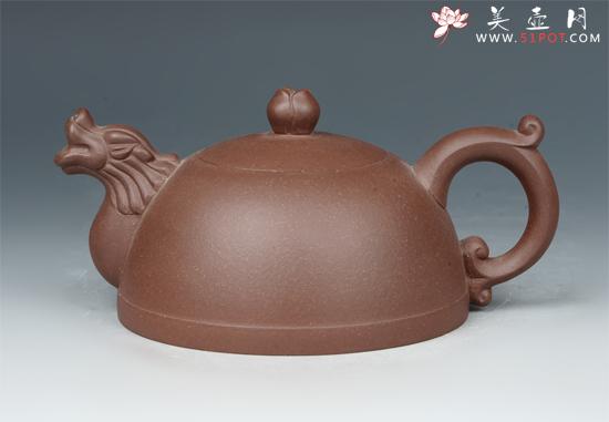 紫砂壶图片：DSC_2719 - 美壶网