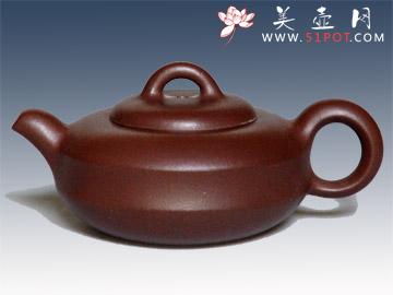 紫砂壶图片:富尔 - 美壶网
