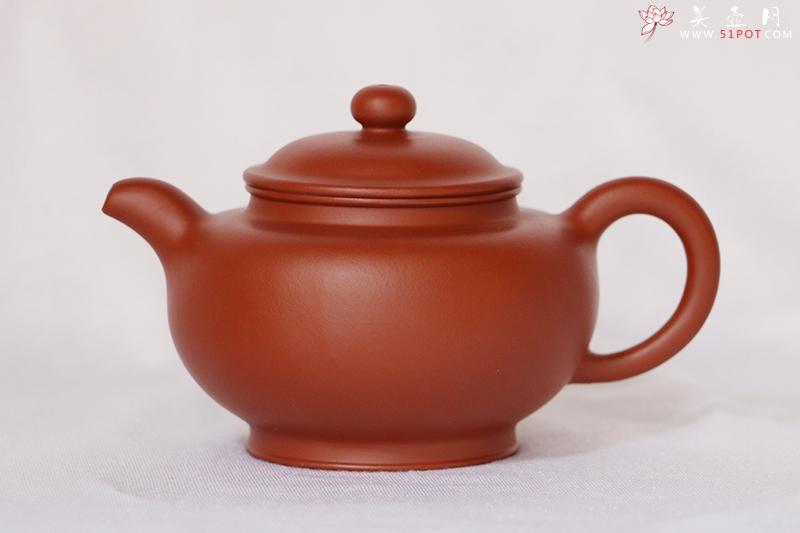 紫砂壶图片：掇只 - 美壶网