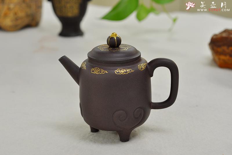 紫砂壶图片：持戒 - 美壶网