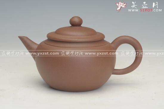 紫砂壶图片:直嘴小品 - 美壶网