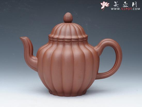 紫砂壶图片：高筋囊 - 美壶网