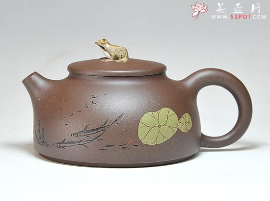 紫砂壶图片：DSC_0428 - 美壶网