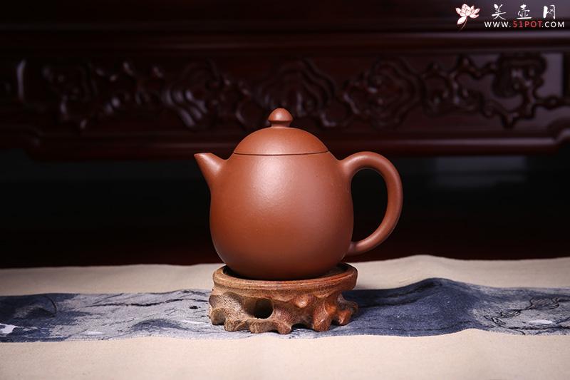 紫砂壶图片：文旦 - 美壶网