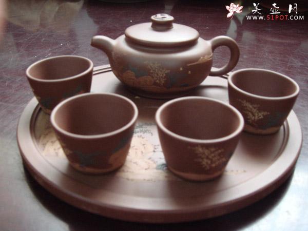 紫砂壶图片：23 - 美壶网