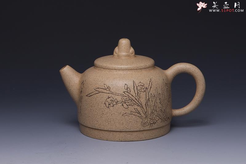 紫砂壶图片：秦韵1 - 美壶网