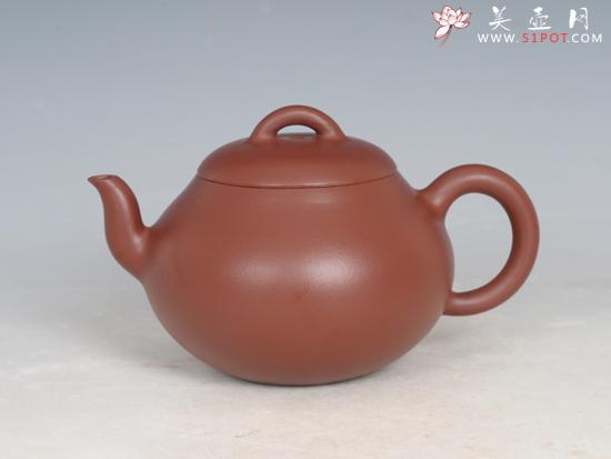 紫砂壶图片:福欢 - 美壶网