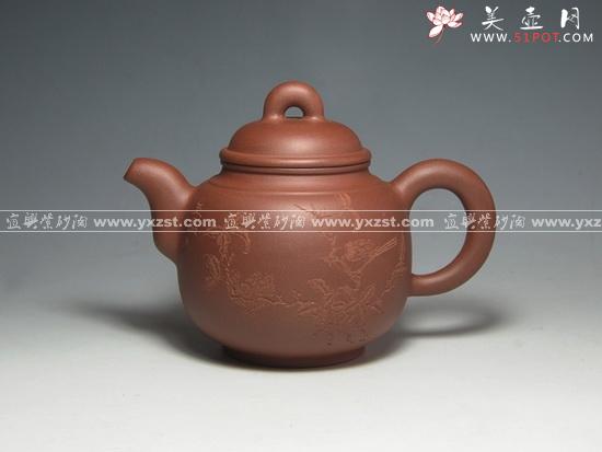 紫砂壶图片：DSC_2185大 - 美壶网