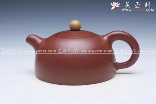 紫砂壶图片：贵妃 - 美壶网