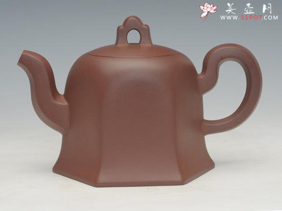 紫砂壶图片：钟意 - 美壶网