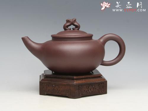 紫砂壶图片：友谊 - 美壶网