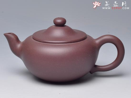 紫砂壶图片：漱玉 - 美壶网