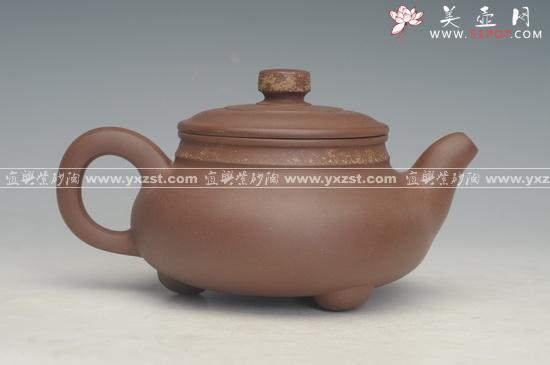 紫砂壶图片：DSC_0105 - 美壶网