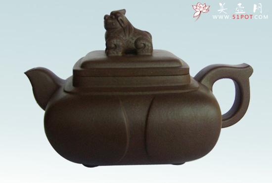 紫砂壶图片：003 - 美壶网