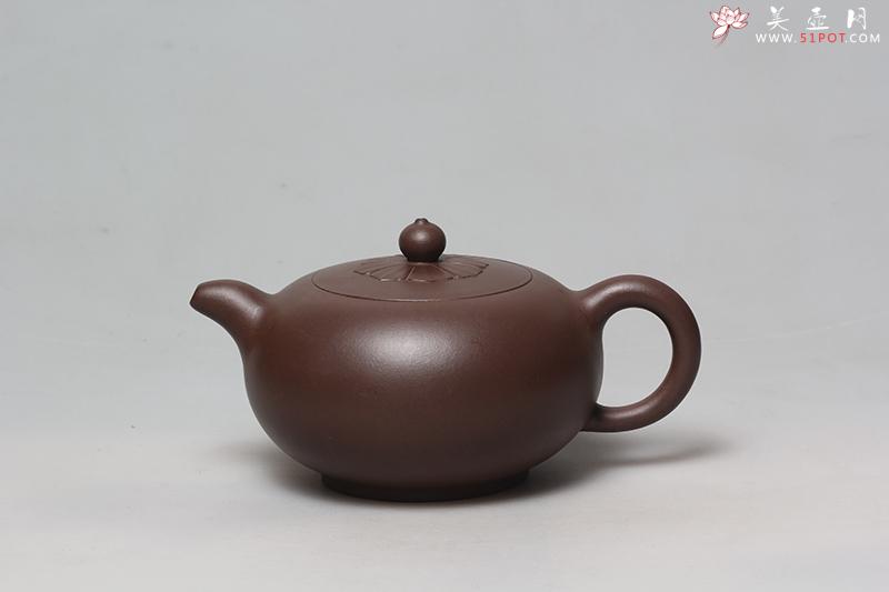 紫砂壶图片：事事如意 - 美壶网