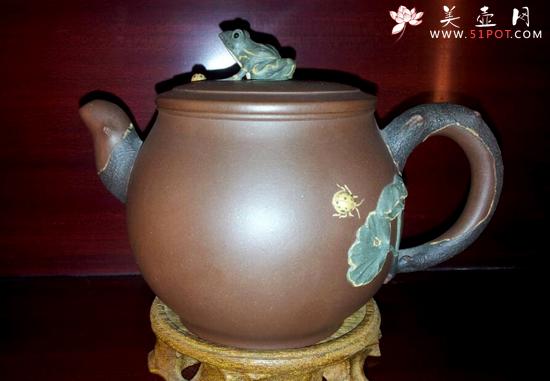 紫砂壶图片：IMG_1081 - 美壶网