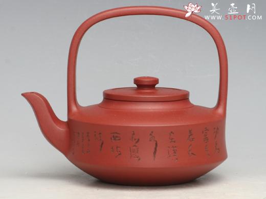 紫砂壶图片:提壁 - 美壶网