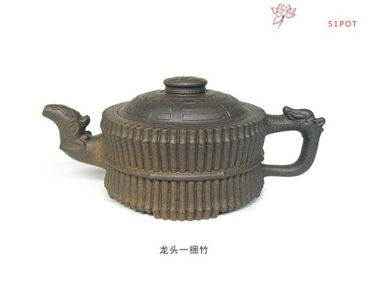 紫砂壶图片：0191 - 美壶网