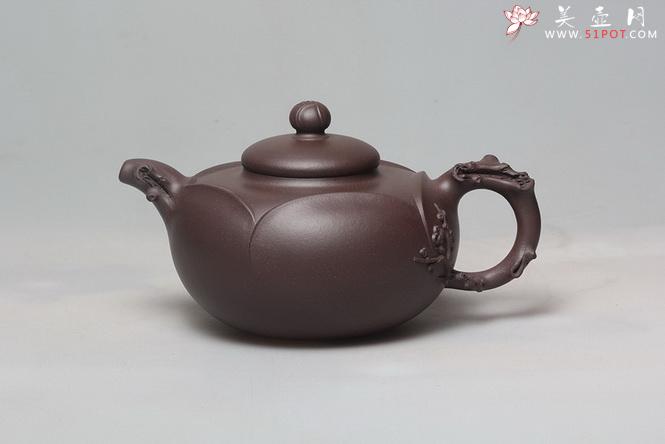 紫砂壶图片：惜福 - 美壶网