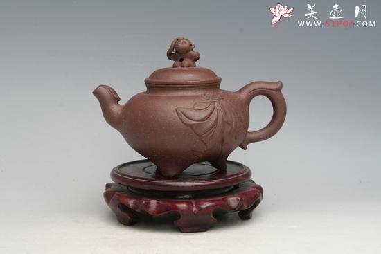 紫砂壶图片：IMG_6852 - 美壶网