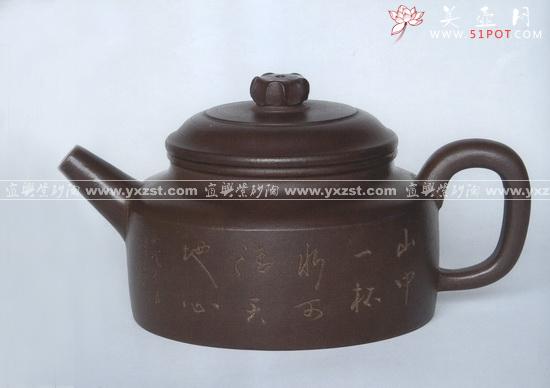 紫砂壶图片：27 - 美壶网