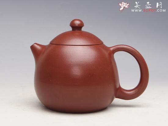 紫砂壶图片：龙蛋 - 美壶网