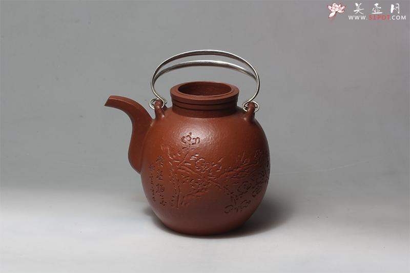 紫砂壶图片：龙蛋 - 美壶网