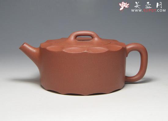 紫砂壶图片：御佛 - 美壶网