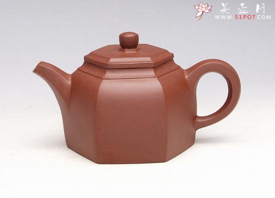 紫砂壶图片：方韵 - 美壶网
