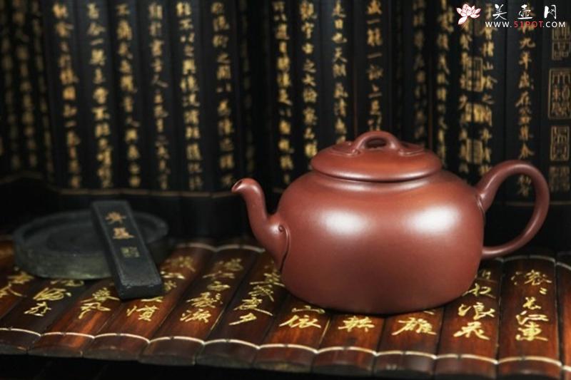 紫砂壶图片：如意真言 - 美壶网