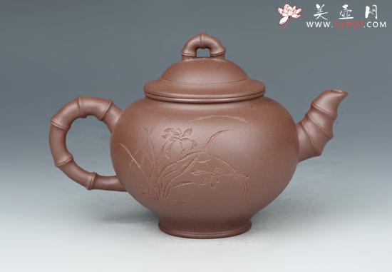 紫砂壶图片：DSC_2710 - 美壶网