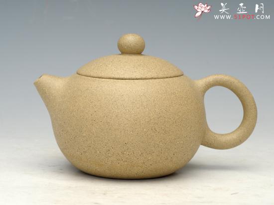 紫砂壶图片：西施 - 美壶网