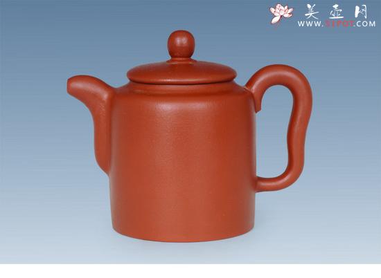 紫砂壶图片：吉祥壶 - 美壶网