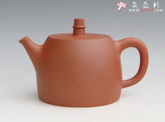 紫砂壶图片：汗锋 - 美壶网