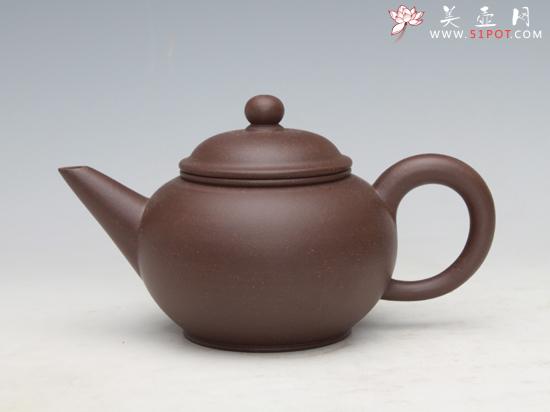 紫砂壶图片：水上漂 - 美壶网