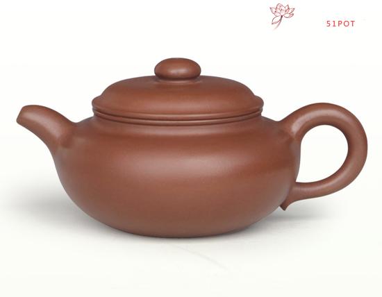 紫砂壶图片：仿古 容量：380... - 美壶网