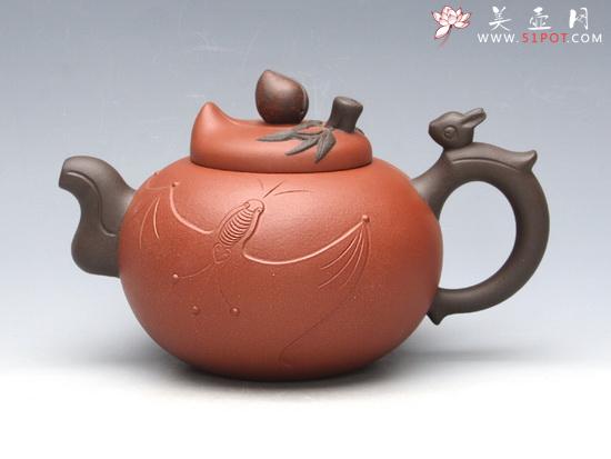 紫砂壶图片：IMG_8482 - 美壶网