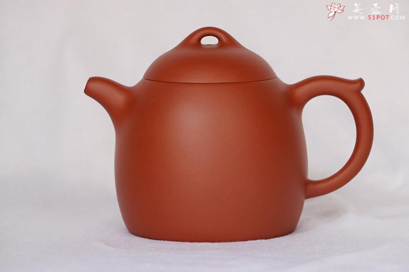 紫砂壶图片：秦权 - 美壶网