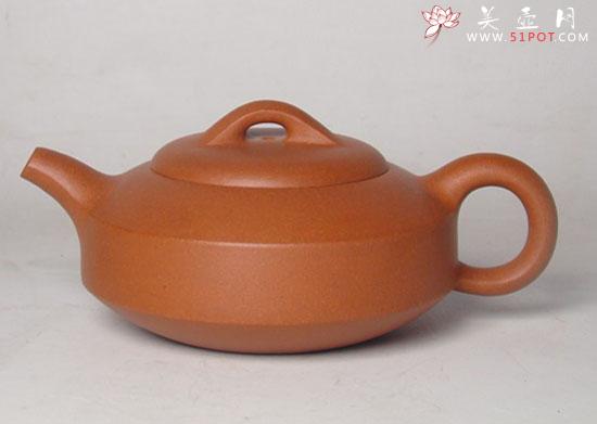 紫砂壶图片：君乐 - 美壶网