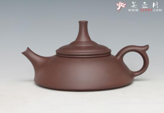 紫砂壶图片：奕君 - 美壶网