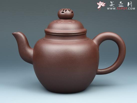 紫砂壶图片：高执 - 美壶网