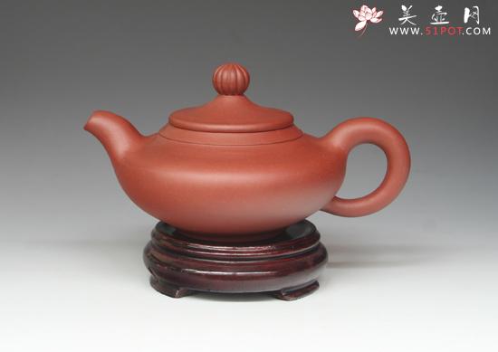 紫砂壶图片：顶珠 - 美壶网