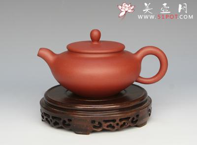 紫砂壶图片:小玉滴 - 美壶网