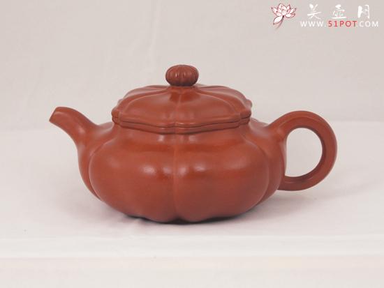 紫砂壶图片:葵仿鼓 - 美壶网