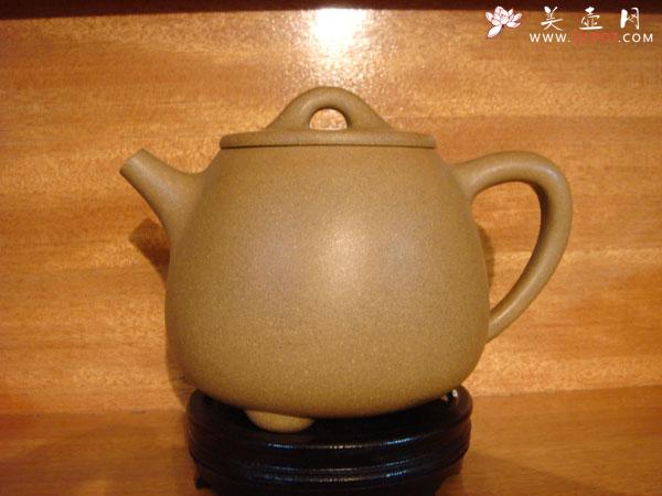 紫砂壶图片：DSC01867 - 美壶网