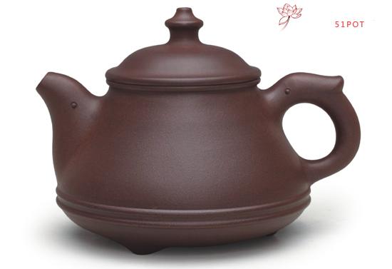 紫砂壶图片：神往 - 美壶网